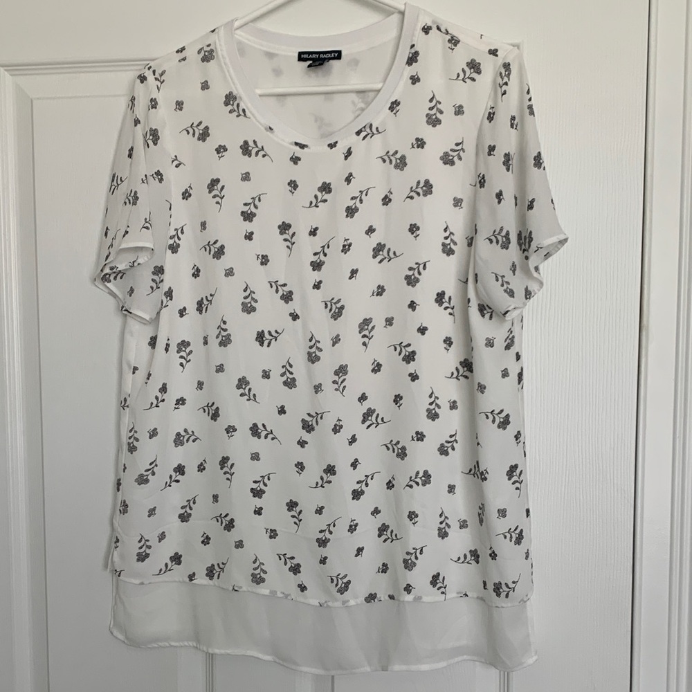 Hilary Radley Top